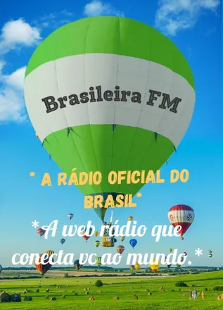 Web radio brasileira fm