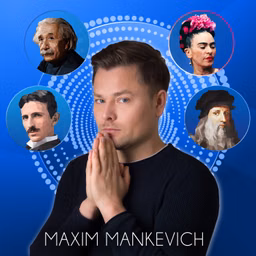 Die Köpfe der Genies mit Maxim Mankevich