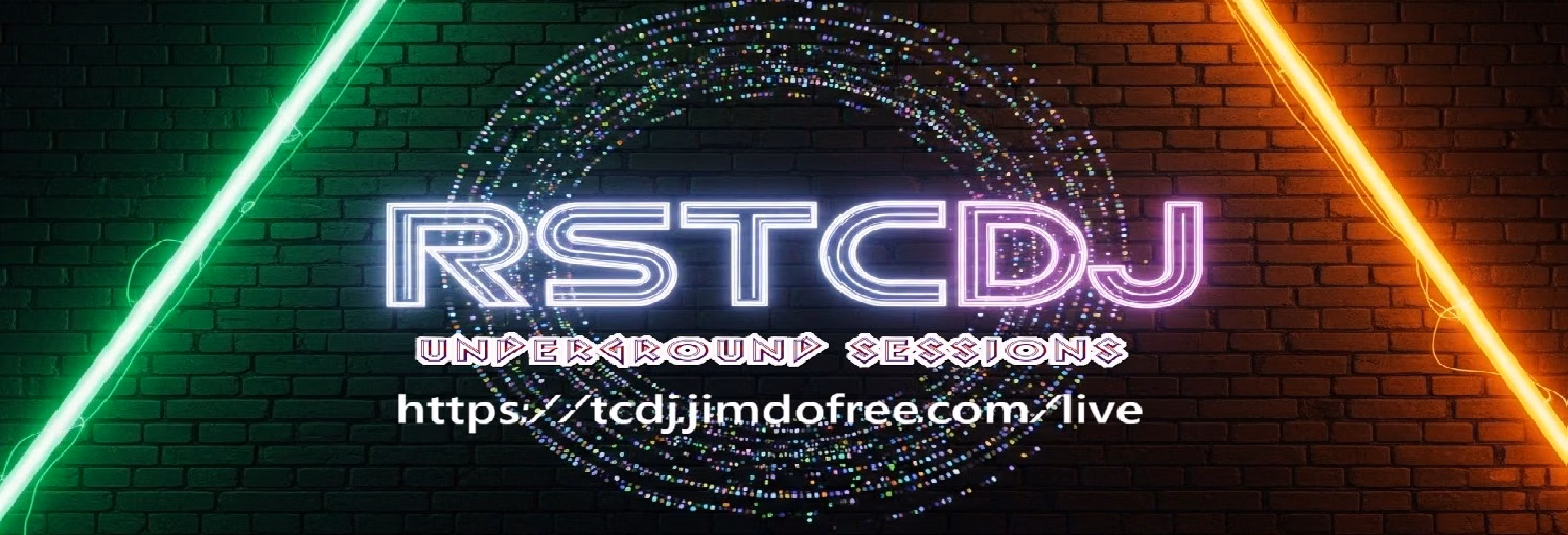 Rstcdj Underground Sessions Streaming 24-7
