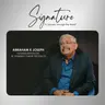 SIGNATURE