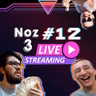 NOZ 3 PODCAST - #012 - MILENNIALS X GERAÇÃO Z