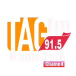 Tag FM 91.5