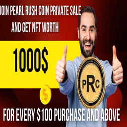 WHY PRC - PEARL RUSH COIN