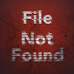 File Not Found