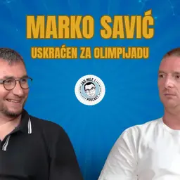 Jao Mile x Marko Savić: MAŠTAO SAM DA NA OI OSVOJIM 10 MEDALJU ZA SRBIJU!