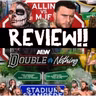 AEW Double or Nothing 2026 Review!
