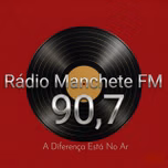 RÁDIO MANCHETE FM 90.7 MHz.