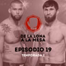 UFC Fight Night: Santos vs. Ankalaev, duelo de poder a poder.