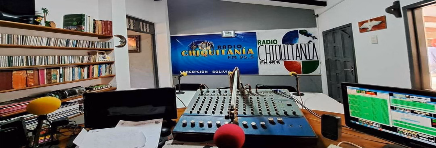 Radio Chiquitanía 95.5 FM