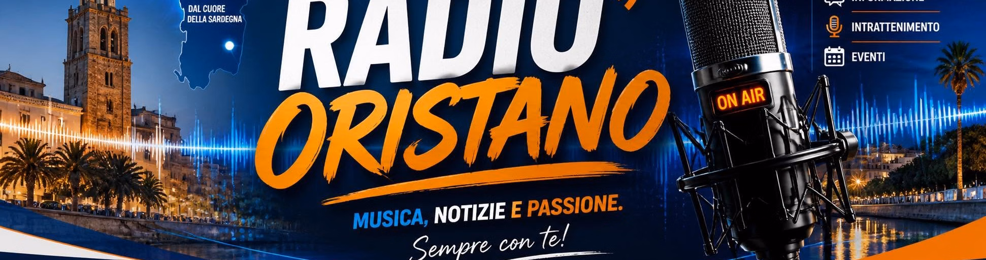 Radio oristano