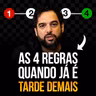 SEU MELHOR FUNCIONÁRIO TÁ COM UM PÉ FORA.