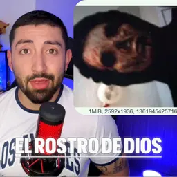EL ROSTRO DE DIOS… (y mas historias de terror)