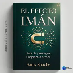 Deja de Perseguir, Empieza a Atraer: El Efecto Imán (Audiolibro)
