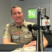LISTEN: Town Talk/Sgt. Steven Curtis