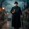 Гілберт К. Честертон ТАЄМНИЧИЙ САД