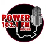 POWER  102.1 FM