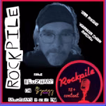 Rockpile with bluzharp