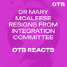Dr Mary McAleese resigns from Gaelic Games Integration Committee | OTB Reacts