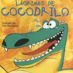 Lagrimas de cocodrilo