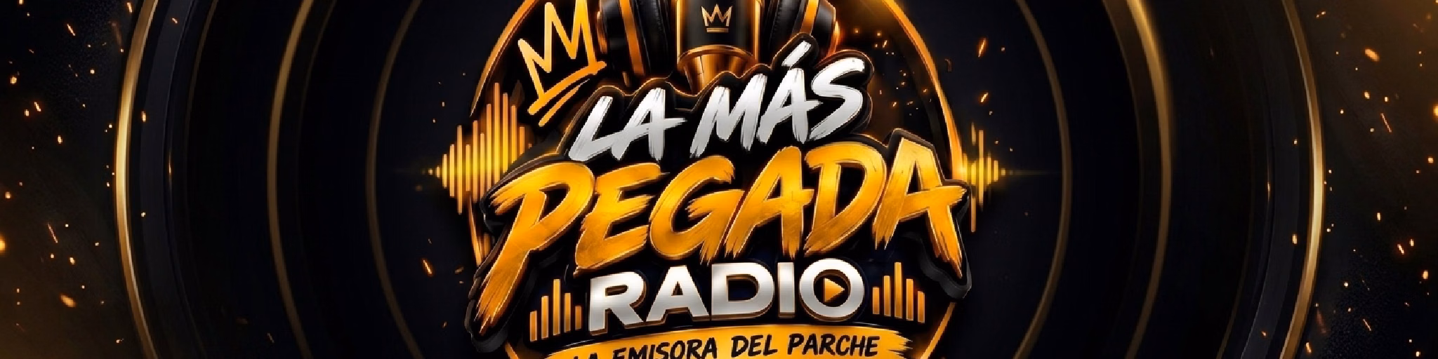 LA MAS PEGADA RADIO ONLINE- LA EMISORA DEL PARCHE