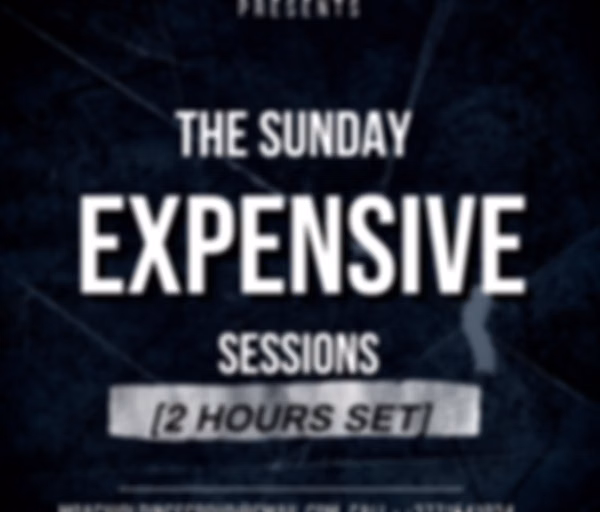 The Sunday Expensive Sessions 24 hours Podcast