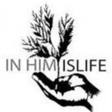 IN HIM IS LIFE