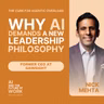 405: Nick Mehta, Former CEO of Gainsight, on Agentic Overload, Machine Consciousness, and Leading with Radical Humility