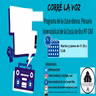 Corre la voz programa #78