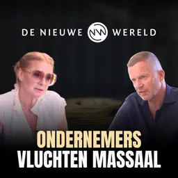 Marcel Melis: "Nederland jaagt succesvolle ondernemers weg" | Marlies Dekkers