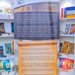 Librairie Majalis