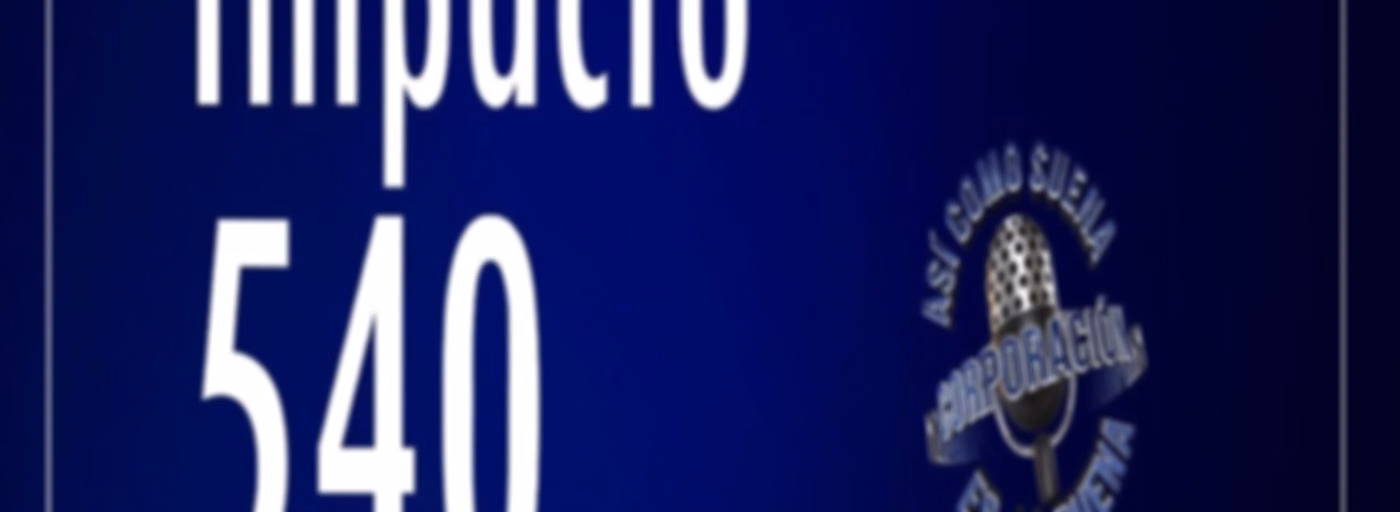 Impacto 540