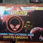 AURAXIS FRECUENCIA AURORISTA EMISORA ESCOLAR COLEGIO LA AURORA