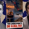 Seyed M. Marandi: Super Tankers & Drones Hit in Hormuz as Saudi-Yemeni War Burns Bab al-Mandab
