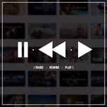 Pause Rewind Play Podcast