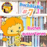 BuchBlaBla #7 - Bücher aussortieren