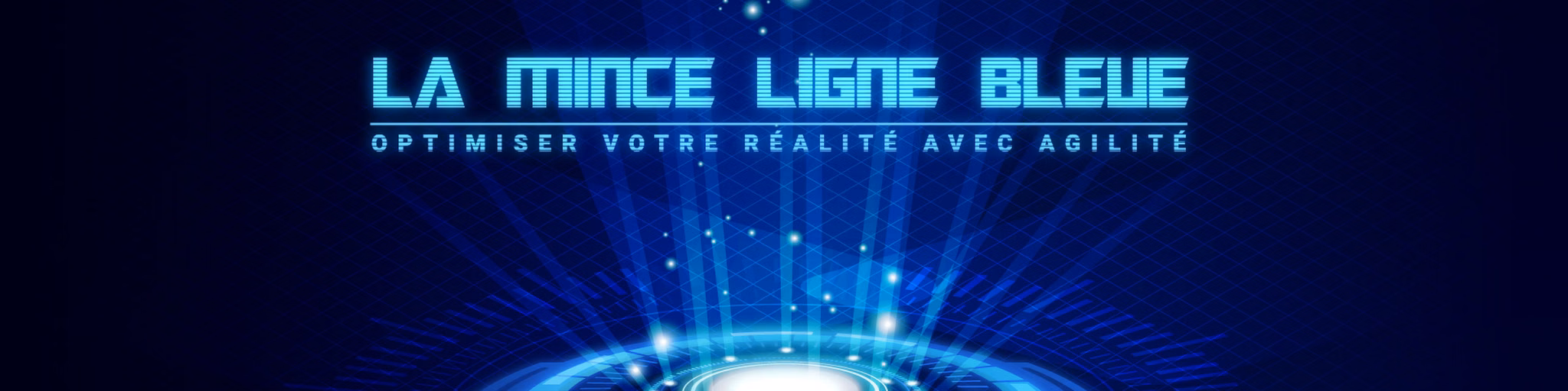 La Mince Ligne Bleue 113