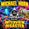 Ray Guns, Dinosaurs & a Sudden Exit: The Michael Horn Interview