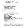 Cara B - 194