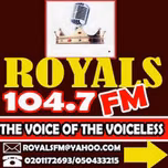 ROYALS FM WENCHI
