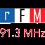 RFM 91.3 - North Macedonia