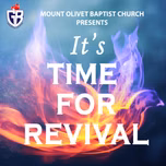 It's Time for Revival