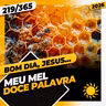 MEU MEL: DOCE PALAVRA - Bom dia, Jesus! 219/365 (2026)