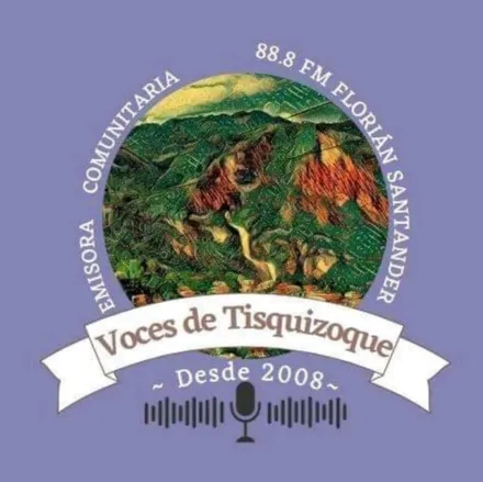 VOCES DE TISQUIZOQUE 88.8 FM