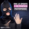 ME PROPUSO MATRIMONIO SIENDO LA OTRA