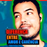 Essa é a diferença entre amor e carência !!!