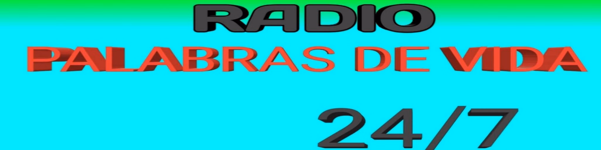 Radio palabras de vida