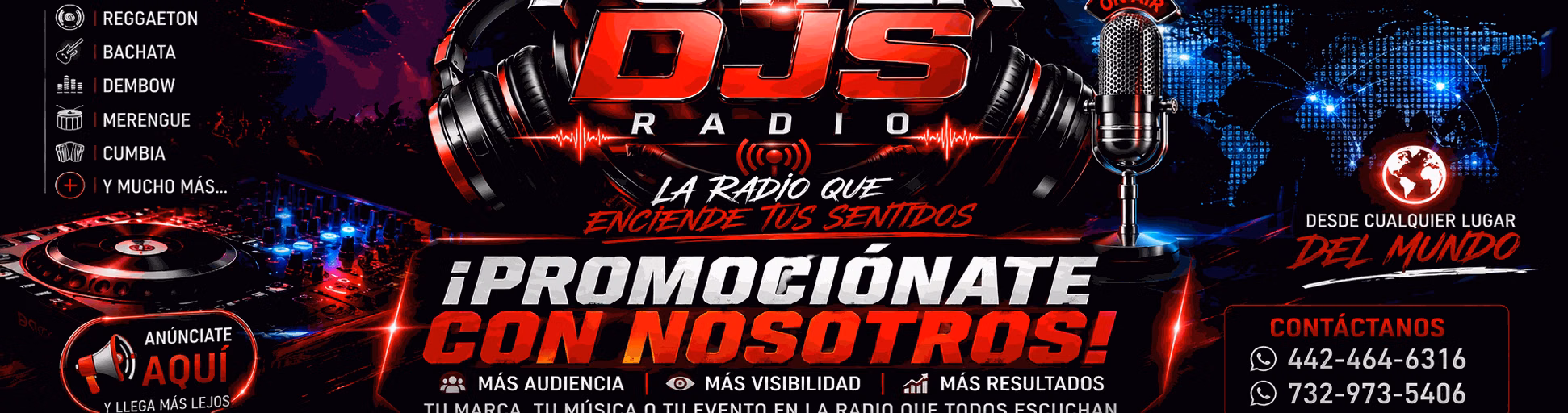 POWER DJS RADIO