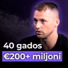 Kas notiek, kad piedzīvo visu, par ko sapņoji? - Matīss Ansviesulis - #81