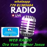 WEB RADIO ORA VEM SENHOR JESUS A 2