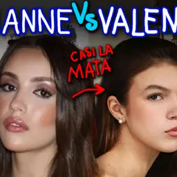080. El BRUTAL ATAQUE de Marianne Gonzaga, APUÑ4LÓ 15 veces a Valentina Gilabert! ft Nath Campos